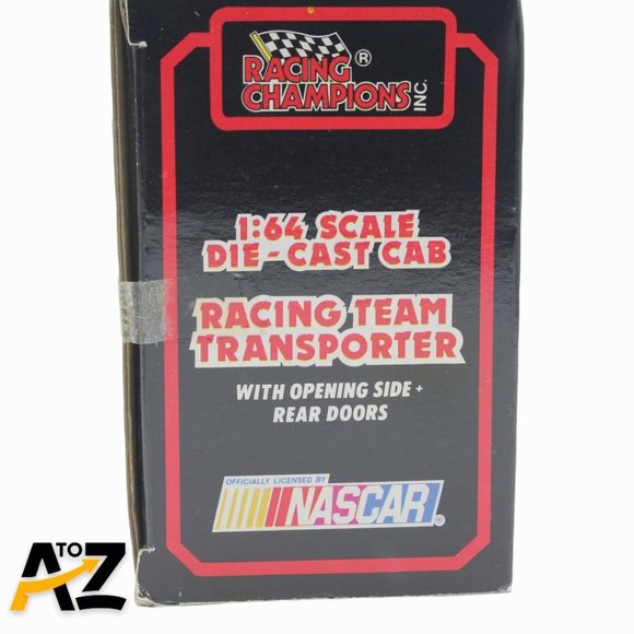 Racing Champions Bill Elliot #9 Melling Racing NASCAR 1:64 Team Transporter 1991 - Picture 5 of 11